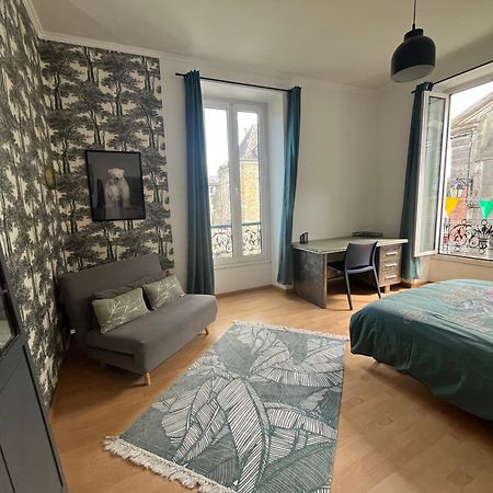Le Berchon Classe Trois Epis Nay  Exteriör bild